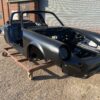 Porsche Targa ready for the restoration to begin